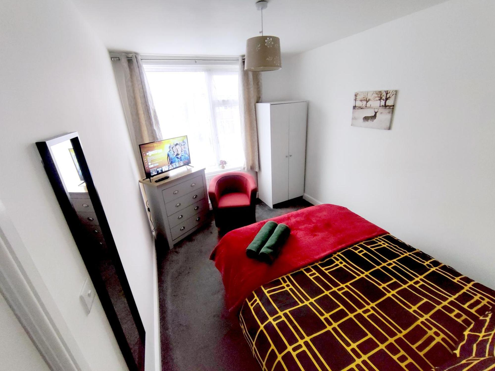 House Share With Few Ensuite Rooms Near Southmead Bristol Exterior photo