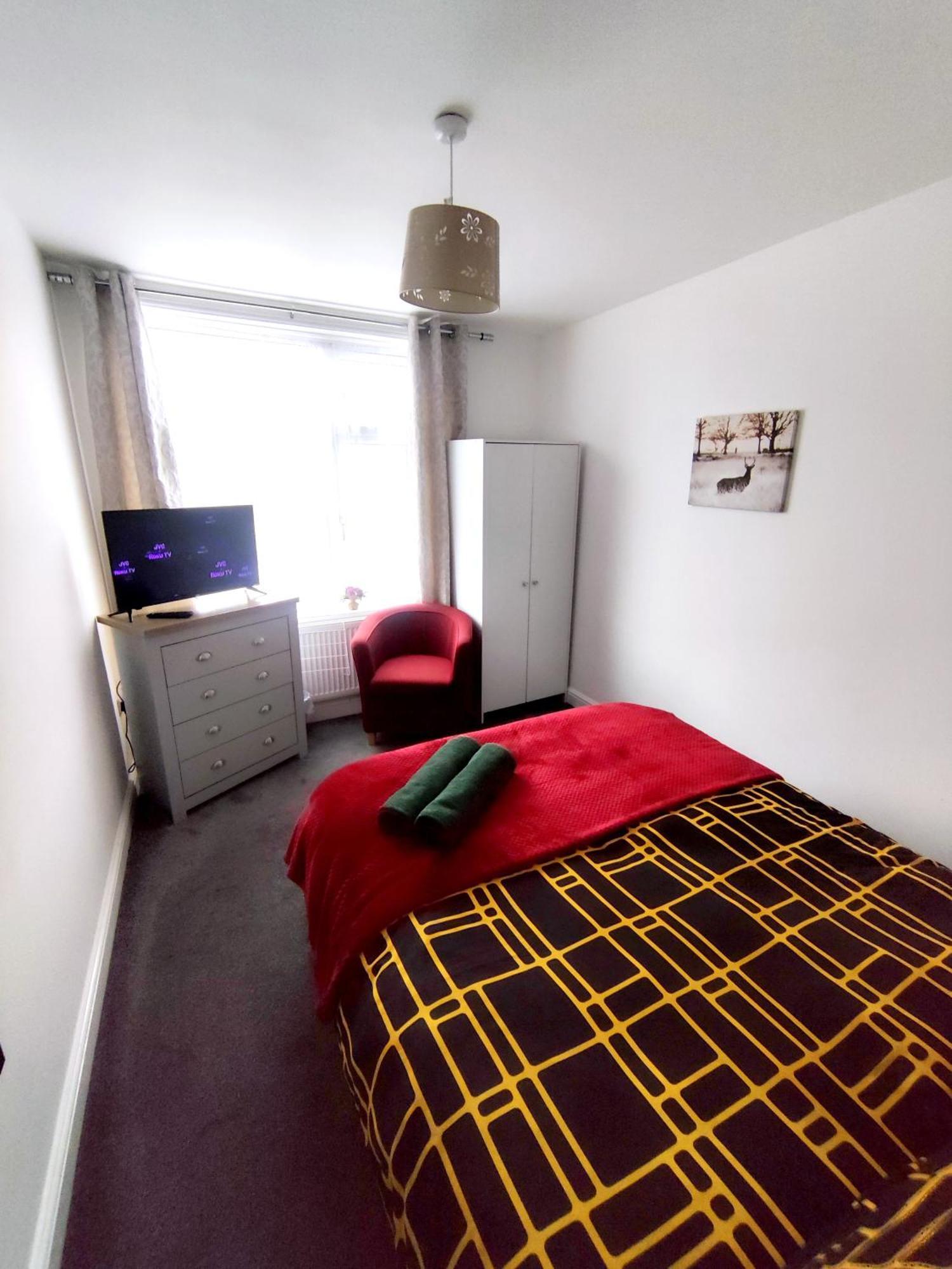 House Share With Few Ensuite Rooms Near Southmead Bristol Exterior photo