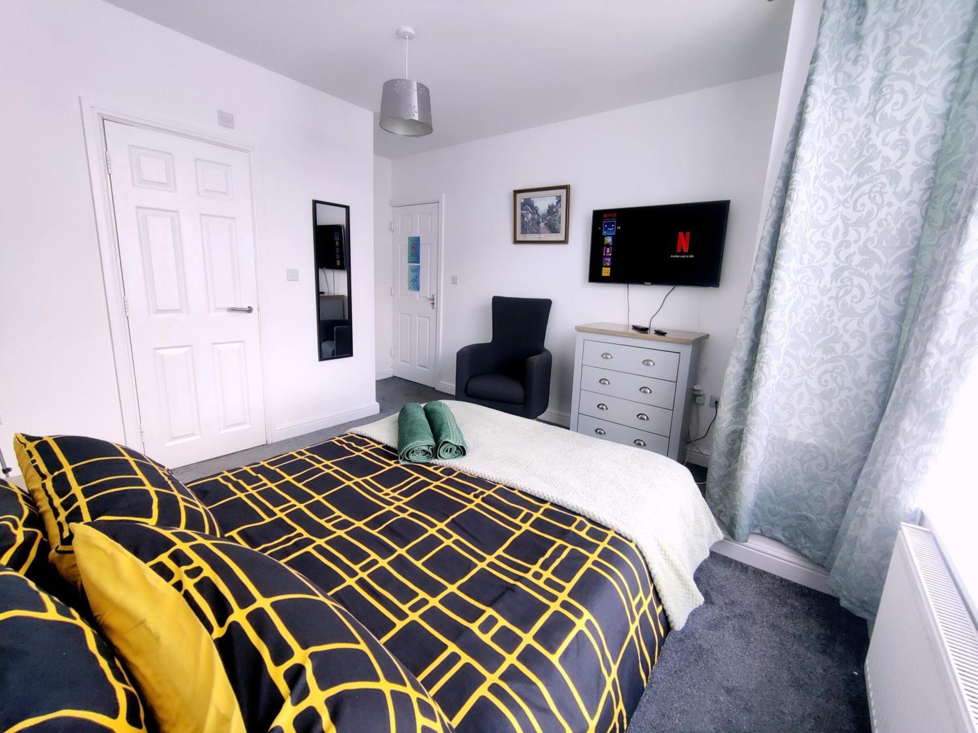 House Share With Few Ensuite Rooms Near Southmead Bristol Exterior photo